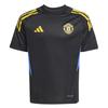 adidas Childrens/Kids Tiro 25 Competition Manchester United FC Training Jersey