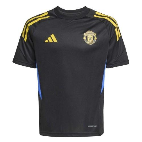 adidas Kinder Tiro 25 Wettkampf Manchester United FC Trainingsshirt