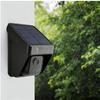 Sun Energy Collector With 2000mAh Battery For Outdoor Monitoring Devices Waterproof ABS Case Reliable Electricity Source