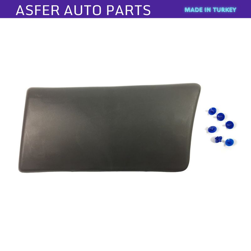 Rear Left Wing Trim (Long Chassis) For Renault Trafic Mk2 2001-2014 Opel Vivaro Oem 8200036099 91165350