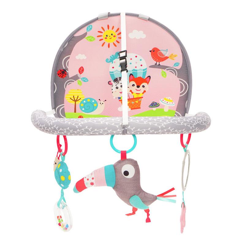 Baby Car Seat Toy For Early Activity Center Kick Play Pendant Toys Baby Stroller Crib Hanging Rattles Sensory Toys Toddler Gifts
