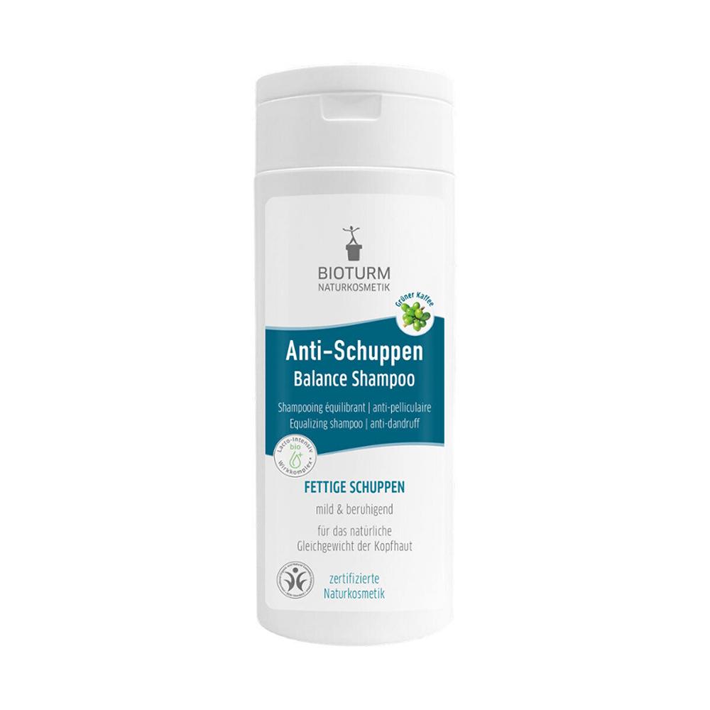 Bioturm Skin Protection Anti-Dandruff Special Shampoo 200Ml