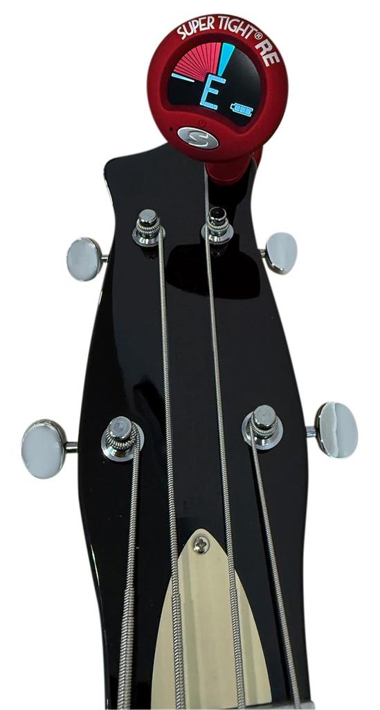 SNARK Chromatic Tuner with External Compatible with All Red ST-2 Clip-on Microphone, Instruments,