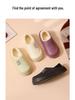 Winter Waterproof Indoor/Outdoor Thick-Soled Slippers with Velvet Lining for Men & Women