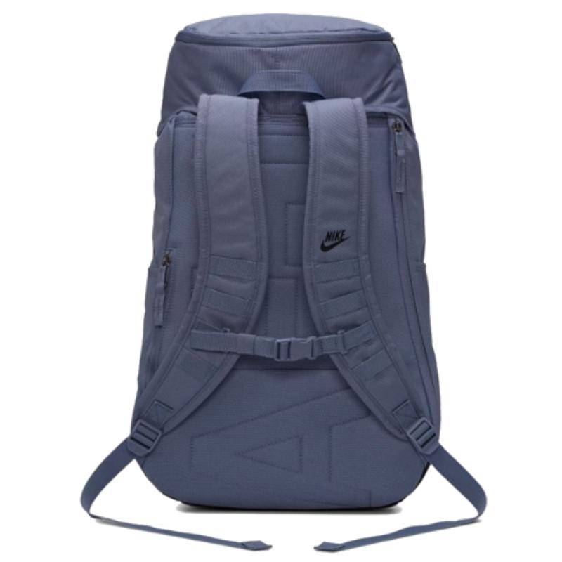 Nike Polyester Backpack Unisex Blue Casual BA5731-512