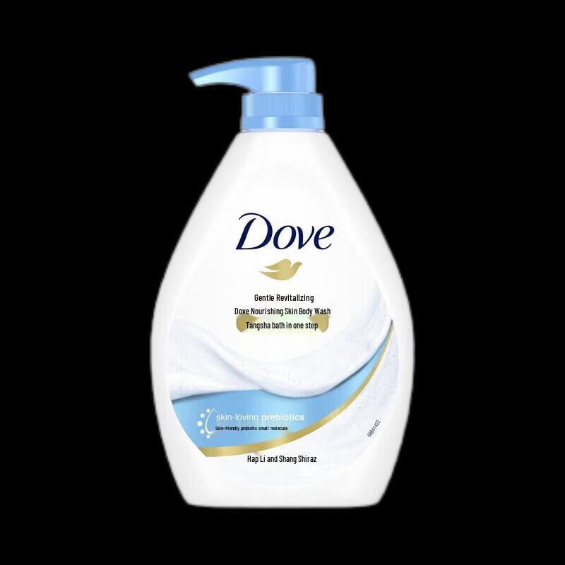 DOVE Body Wash Duo Set