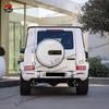 Mercedes G-Class W463 to W464 AMG Style Wide Body Kit Upgrade