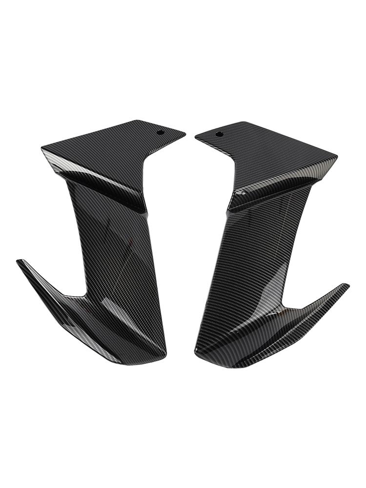 Pannello Coperchio Telaio Laterale in Carbonio Carena per Aprilia RS 660 2020-2024