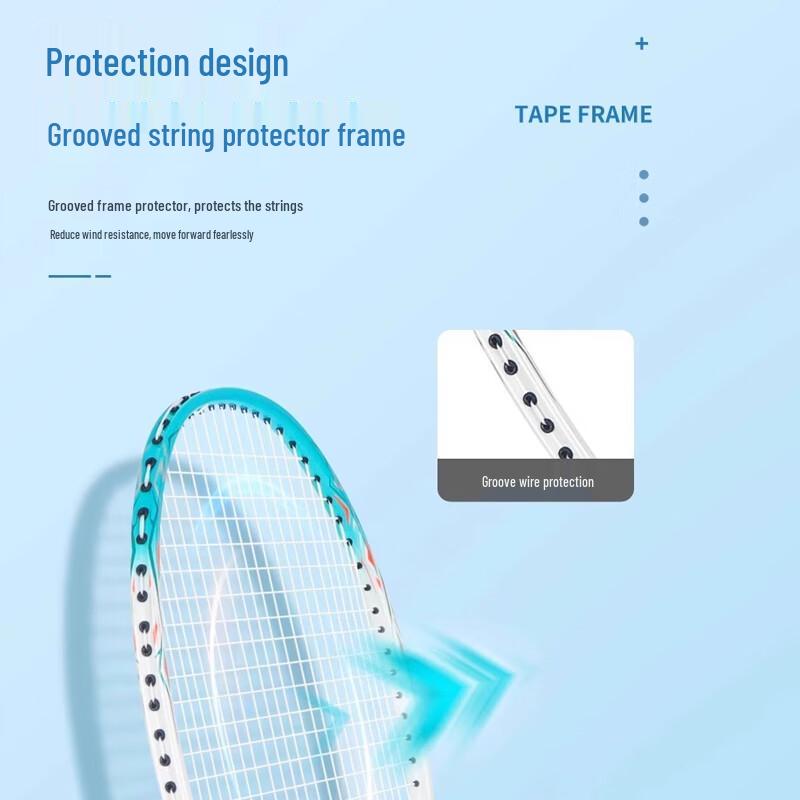 LI-NING Thunder Series Badminton Racket