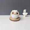 Home Crafts Cute Owl Desktop Ornament