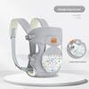 Multifunctional Newborn Baby Carrier for Comfortable Front Holding