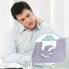 Moist Neck Shoulder Back Warmer Winter Electric Heating Pad Heating Pad Pain Relief Heat Therapy Temperature Controller EU US