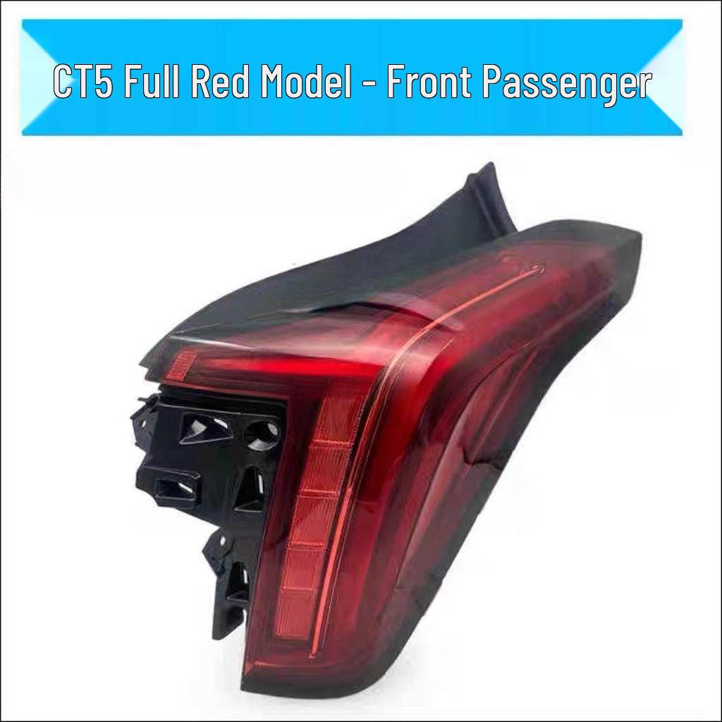 

Fits 20-23 Cadillac CT5 LED Tail, Reverse, Turn Signal, Brake Light Assembly