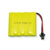 Rechargeable Battery Pack for Remote Control Toy Cars - 3.6V, 4.8V, 6V, 700mAh - Toy Accessories