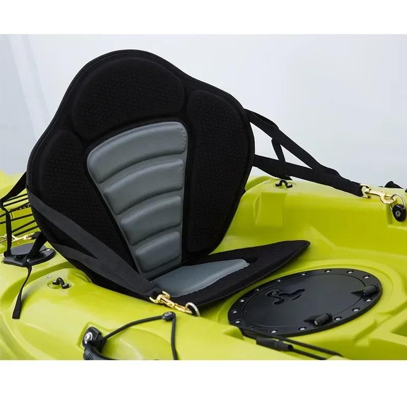 Convenient Back Seat Kayak Paddle Board Back Seat Adjustable Seat Quick-drying EVA Material Comfortable and Durable Zinc