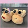 Pou Plush Stuffed Animal Toy With Pp Cotton Filling For Kids Room Decor Characters Included)**