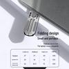 Folding Portable Aluminum Laptop Stand & Riser