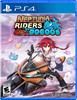 Neptunia Riders Vs Dogoos North PS4 (Import America) -