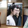 TV S-series The Untamed Poster Sticker Print Waterproof Wall Art For Living Room Bedroom Home Decor