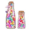 272pcs Pre-made Origami Lucky Stars Paper Wishing Star for Best Wish Christmas Party Wedding Valentine's Day Girl Friends Gift