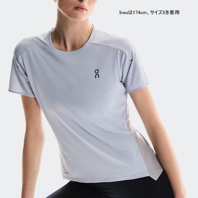 On Modern Blue Performance-T Women's