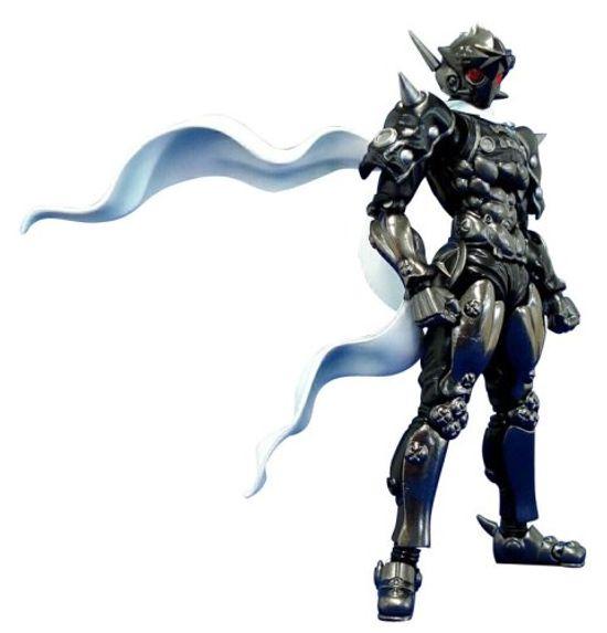 

TAMASHII NATIONS Усиленный экзоскелет Zero SHFiguarts