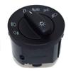 Fog Headlight Switch For VW GOLF CADDY JETTA PASSAT B6 CC Rabbit TOURAN Tiguan Eos 5KD941431B 1K0941431A Car Accessories