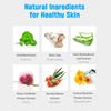 SKIN1004 Zombie Pack Activator Kit, Egg White Albumin, Exfoliate Dead Skin Cells, Brighten Dull Complexion, Korean Cosmetics, Korean Skincare