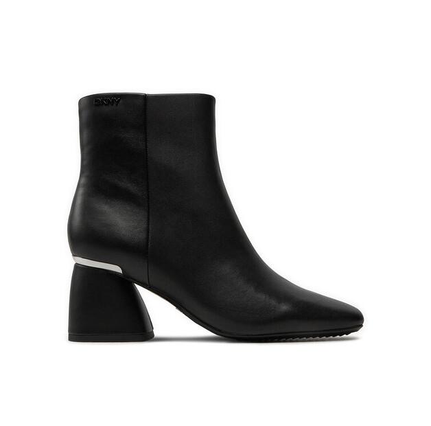 DKNY K4489649 Black Ankle Boots