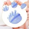 Toe Separator Spacer Leg Exerciser Soft Finger Dividers Strengthener