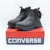 31310830 Leather All Star (R) Trekwave Sidegore Hi Black (Men's)