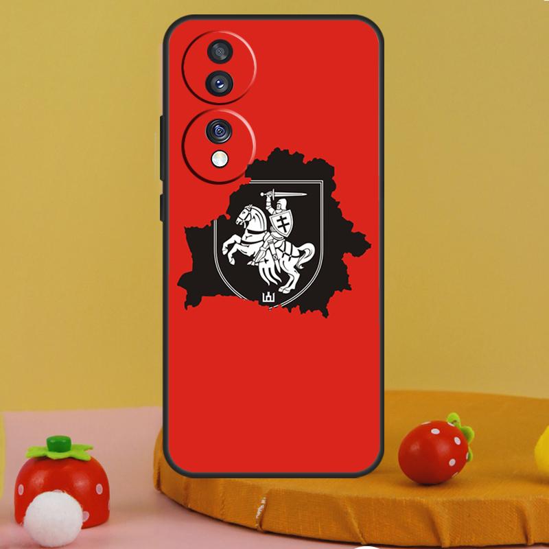 

Belarus Flag Case For Honor 200 Pro X9a X9c X8a X7a X6a X7 X8 X9 X8b X9b 50 70 90 Magic 5 6 Lite Cover Honor X7a