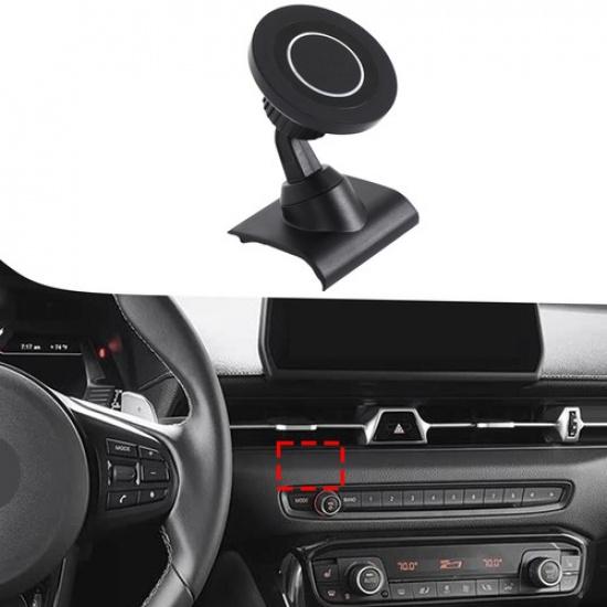 Magnetic Car Dashboard Airvent Mount Phone Holder For Toyota Supra A90 19+