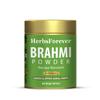 Herbsforever Brahmi Powder Ayush Certified, High Strength Brahmi Powder | 100gm 0.2lbs