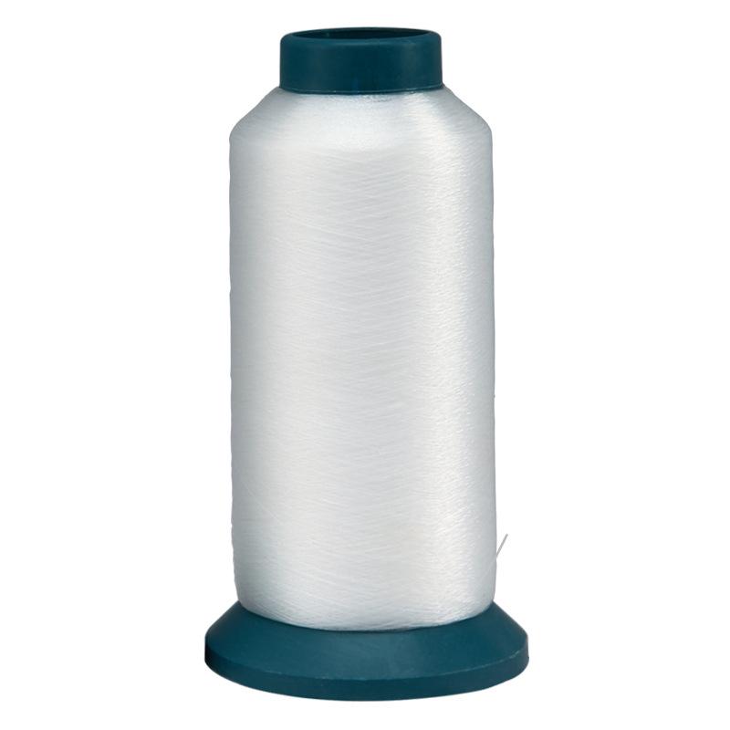 High-Strength Transparent Black Nylon Fish Thread for Jewelry and Embroidery