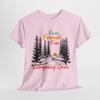 Camping & Hiking T-Shirt | Outdoor Adventure Tee | Mountain Lover Shirt