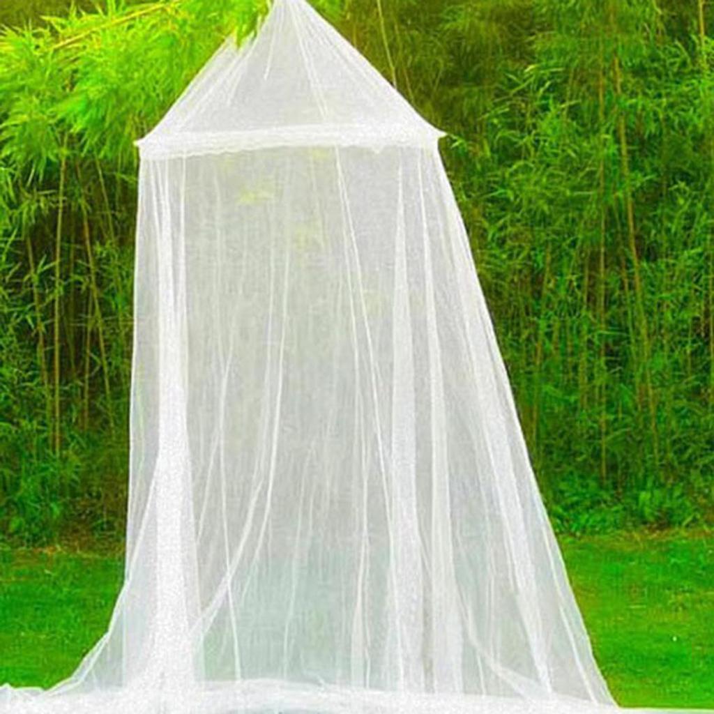 Dropshipping Elegant Canopy Mosquito Net For Double Bed Mosquito Repellent Tent Insect Reject Canopy Bed Curtain Bed Tent