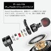 Kasott Soundmaster Pro V1 Gaming Earphones with Microphone Mute Headphones for Nintendo Portable Knives Video Work from Home [Microphone Function]