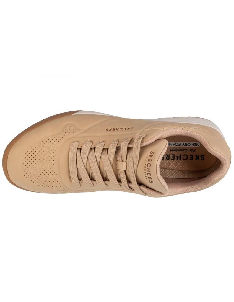 Sneakers Skechers Beige Zinger 2.0 - The Arwen