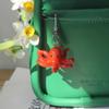 1Pcs Creative Simulation Pvc Fun Food And Play Model Ornament Bag Key Pendant Octopus Claw Octopus Keychain
