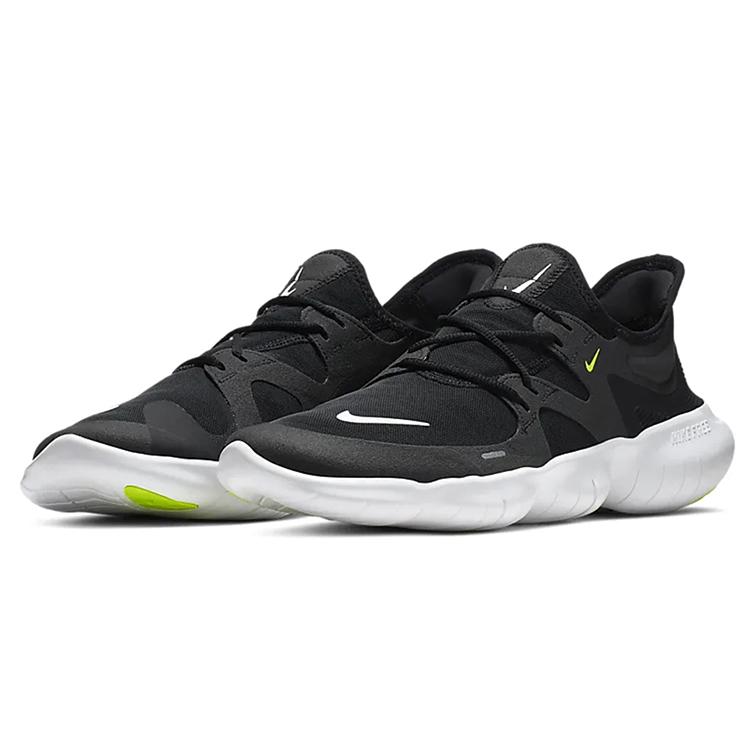New Nike Free Rn 5.0 Black Anthracite AQ1289-003