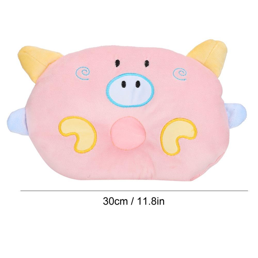 Cartoon Pig Pet Pad Rectangular Shape Young Pet Pad Anti Flat Head Cat Dog Pad Deep Sleep