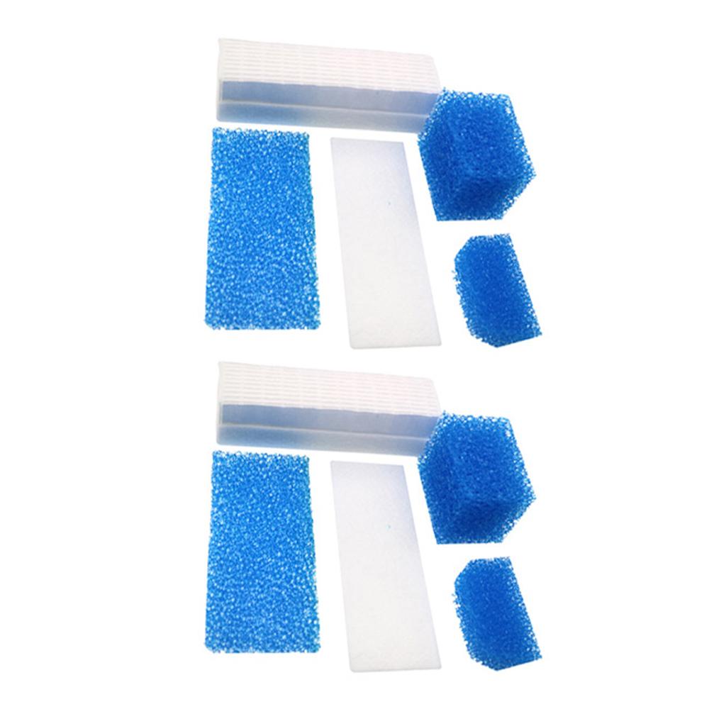Thomas Twin Genius Kit Hepa Filter for Thomas 787203 Vacuum Cleaner Parts Aquafilter Genius Aquafilter Filters