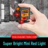 Mini High Precision Laser Level with 12 Red Light Lines and Automatic Wall Alignment