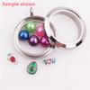 60pcs/lot Mixed random sales floating charms Suitable for Glass Living Memory floating charm lockets Jewelry Pendant Necklace