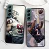 Ultimate Strength Aesthetics Rugby Phone Case For Samsung Galaxy S22 S25 Ultra S21 S10 Plus S26 Edge S20 S23 S24 FE Cover Si