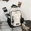 Japanese Large-Capacity Schoolbag Male College Student Leisure Sports Computer Travel Bag Lightweight Backpack Junior High School Backpack