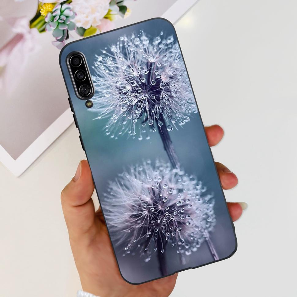 For Samsung Galaxy A90 5G Case Luxury Cover Soft Silicone TPU Bumper Phone Case For Samsung A90 5G SM-A908B Coque Fundas