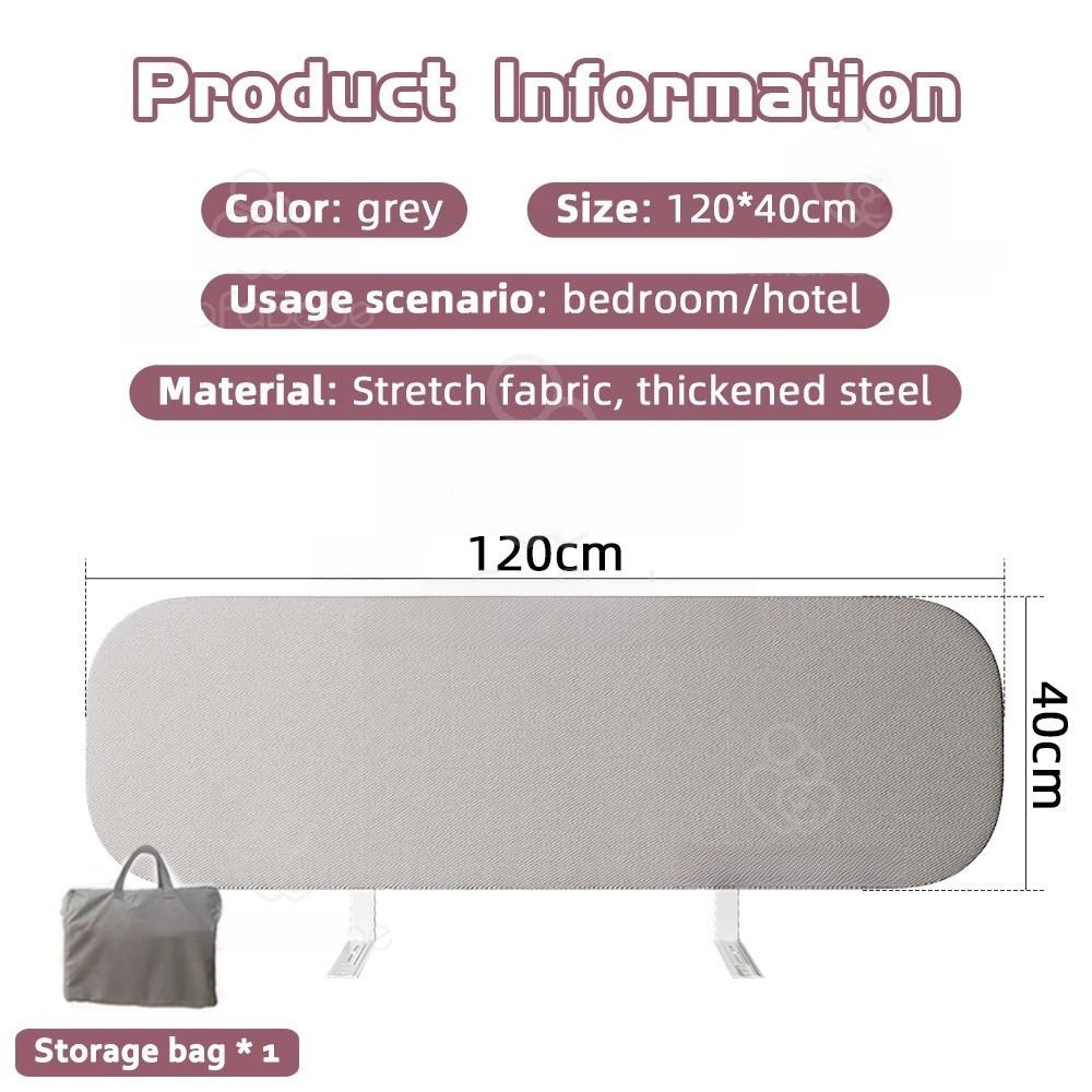 Anti-fall Guard Gate Babies Kids Safety Bed Guard Soft Foam Baby Bed Fence Home Use Foldable Portable Bed Rail