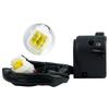 Universal 22MM Motorrad Schalter Lenker Controller Schalter Scheinwerfer Nebel Licht Horn EIN-AUS-Taste